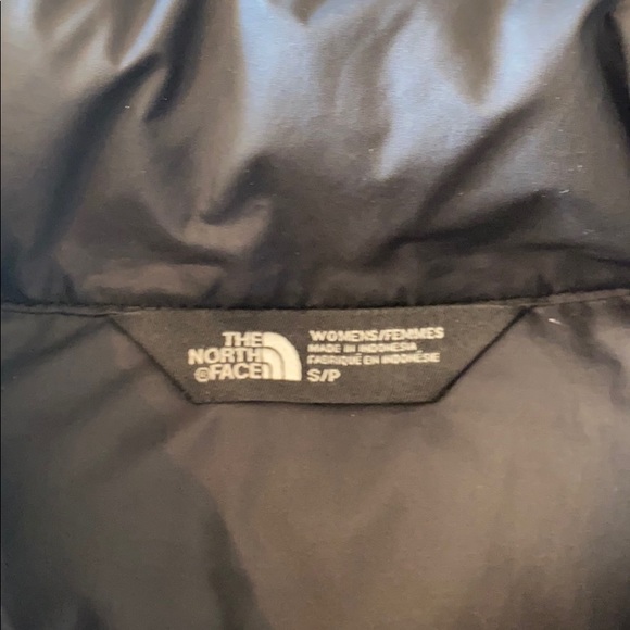 North Face Puffer Jacket S Small - Picture 3 of 4